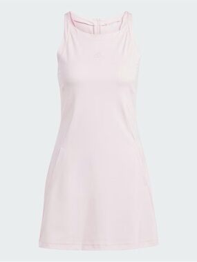 Adidas City Break Tennis Dress in Pink